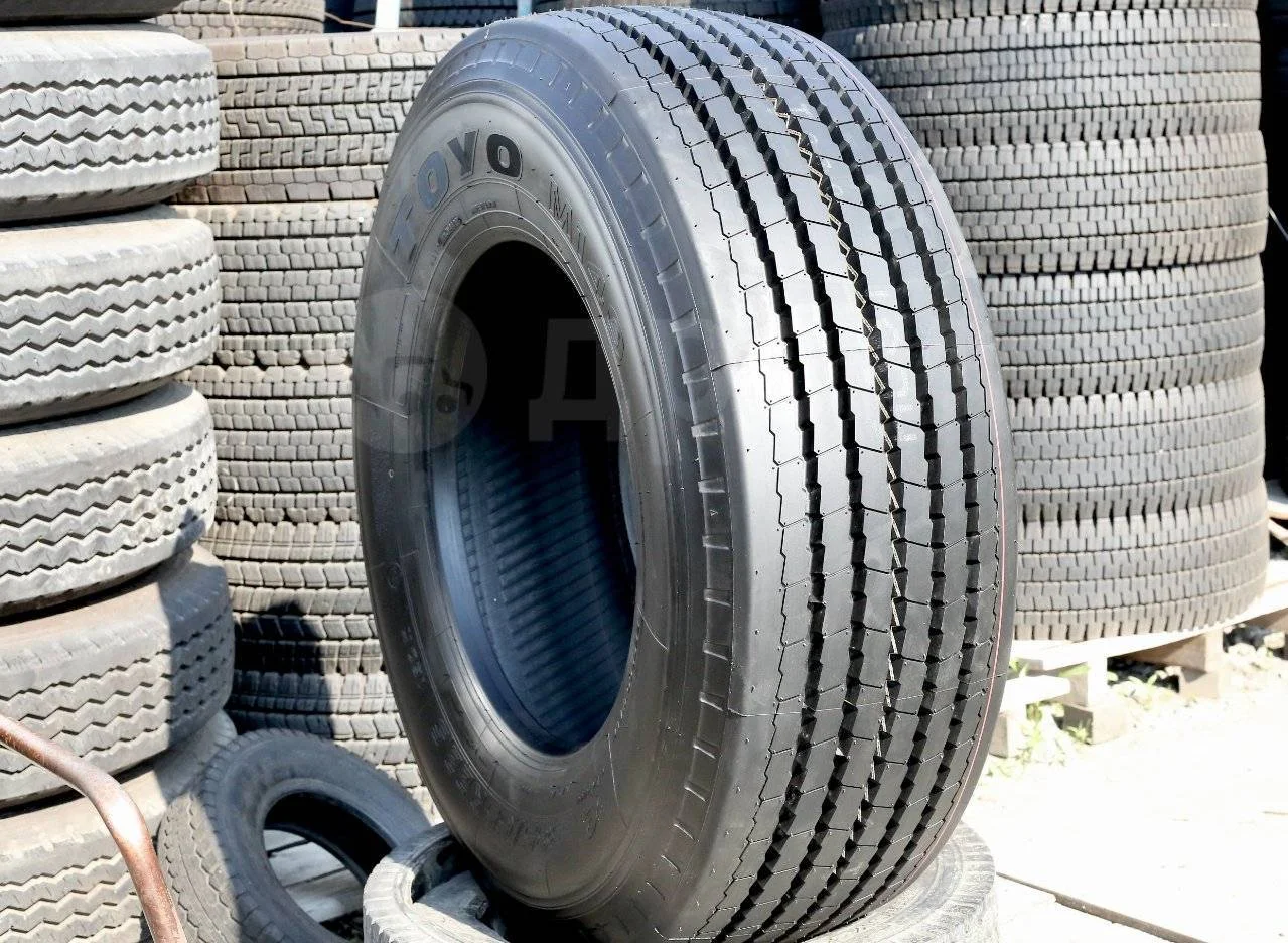 385/65R22.5 160 K TOYO M149 Новые - миниатюра 2