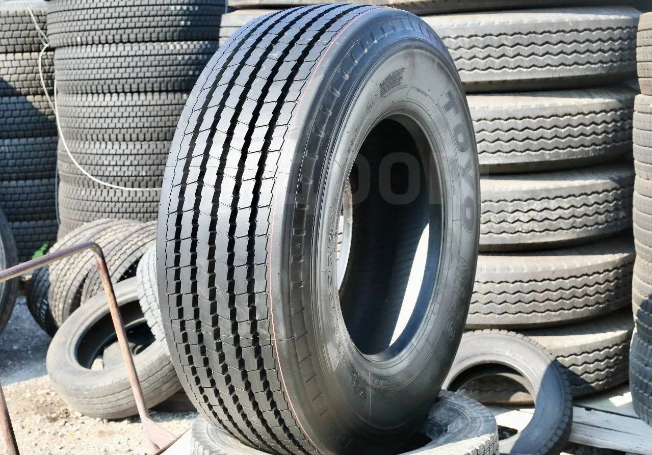 385/65R22.5 160 K TOYO M149 Новые - миниатюра 3