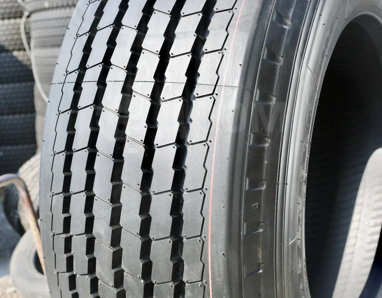 385/65R22.5 160 K TOYO M149 Новые - миниатюра 5