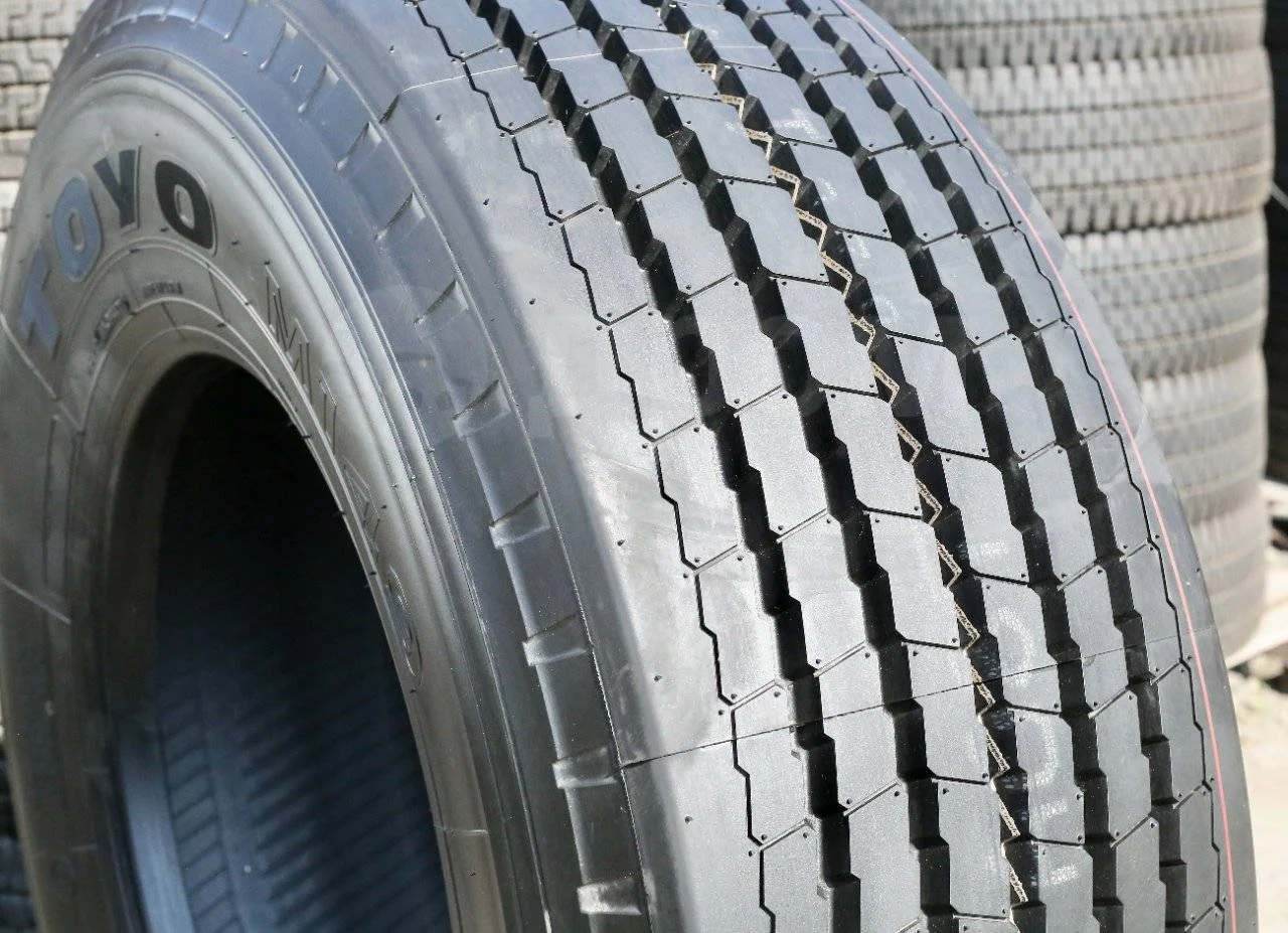 385/65R22.5 160 K TOYO M149 Новые - миниатюра 6