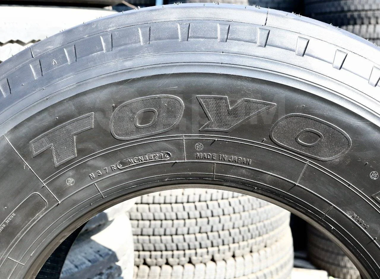 385/65R22.5 160 K TOYO M149 Новые - миниатюра 8