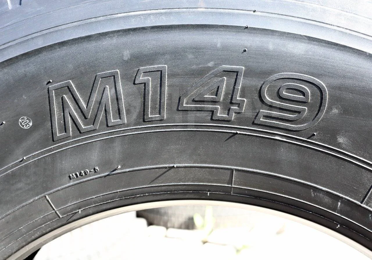 385/65R22.5 160 K TOYO M149 Новые - миниатюра 10
