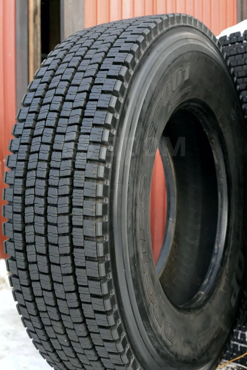12R22.5 (315/80R22.5) Dunlop SP001 - миниатюра 3