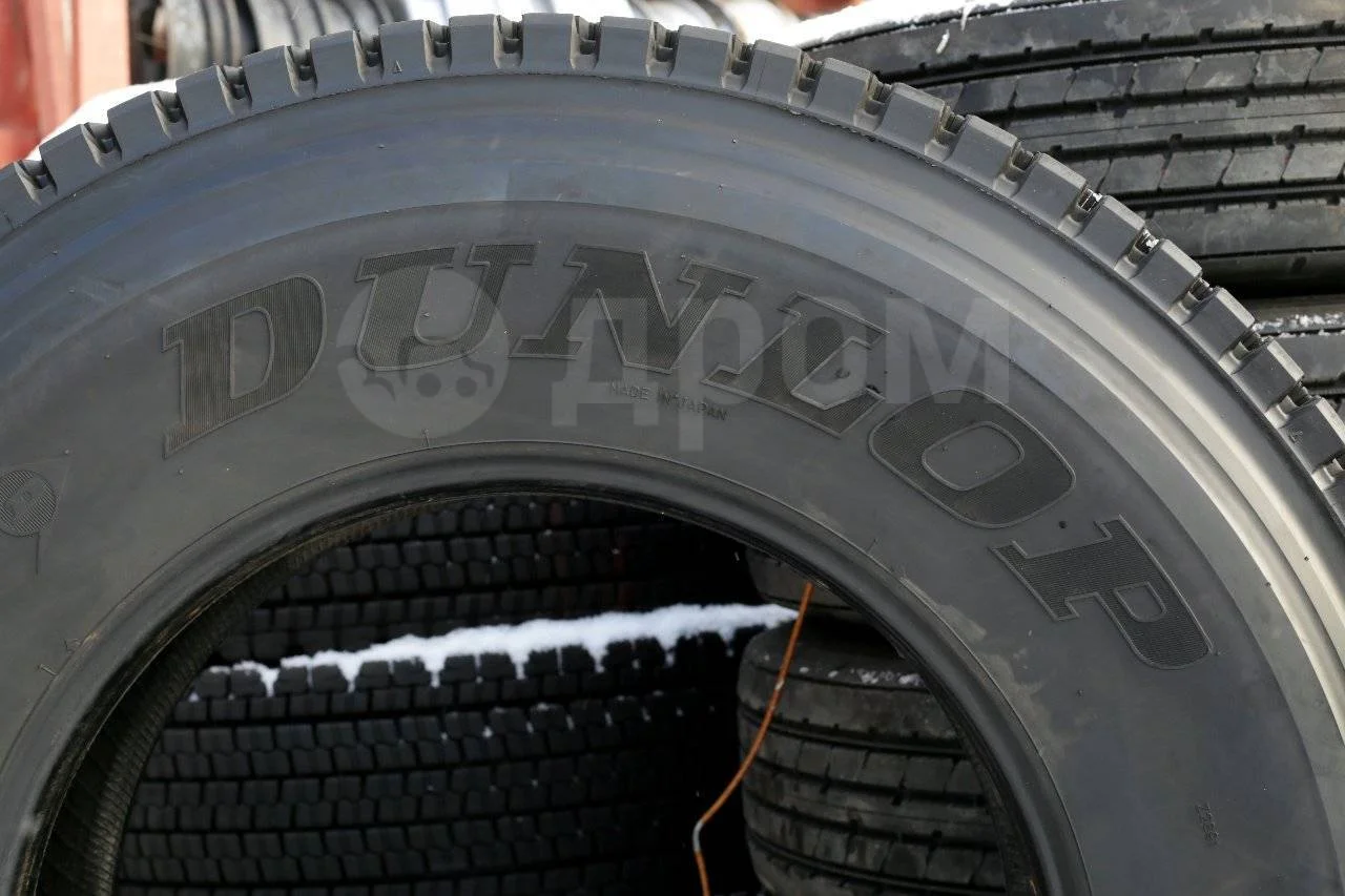 12R22.5 (315/80R22.5) Dunlop SP001 - миниатюра 6