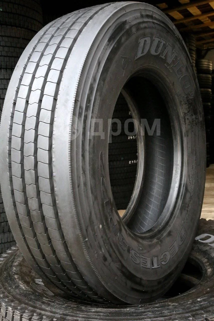 12R22.5 (315/80R22.5) Dunlop SP122 - миниатюра 2