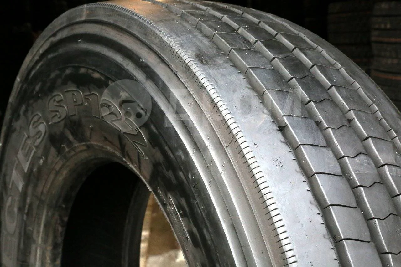 12R22.5 (315/80R22.5) Dunlop SP122 - миниатюра 3