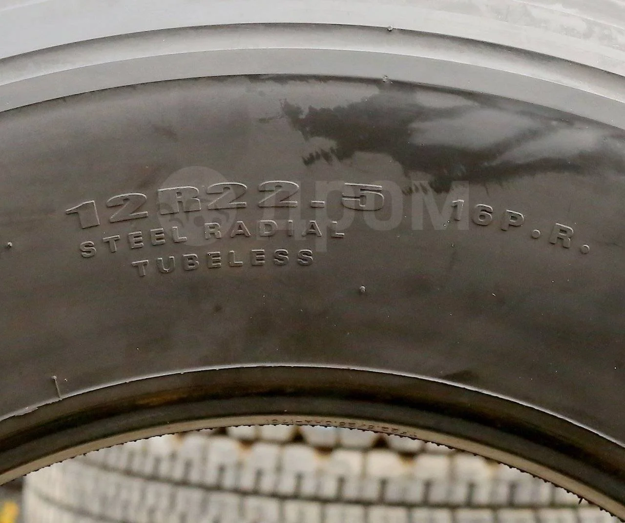 12R22.5 (315/80R22.5) Dunlop SP122 - миниатюра 5