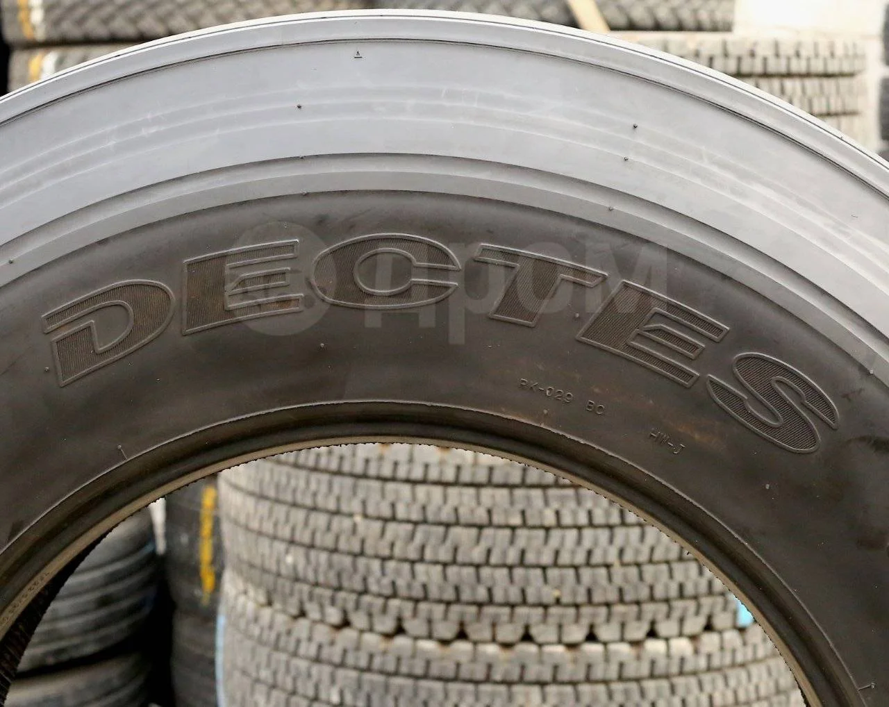 12R22.5 (315/80R22.5) Dunlop SP122 - миниатюра 6