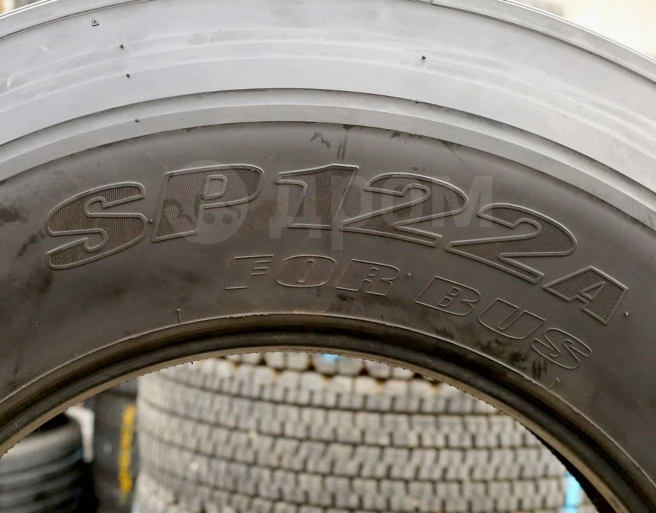 12R22.5 (315/80R22.5) Dunlop SP122 - миниатюра 7