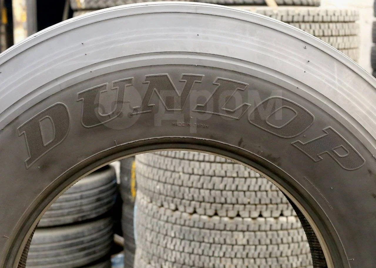 12R22.5 (315/80R22.5) Dunlop SP122 - миниатюра 8