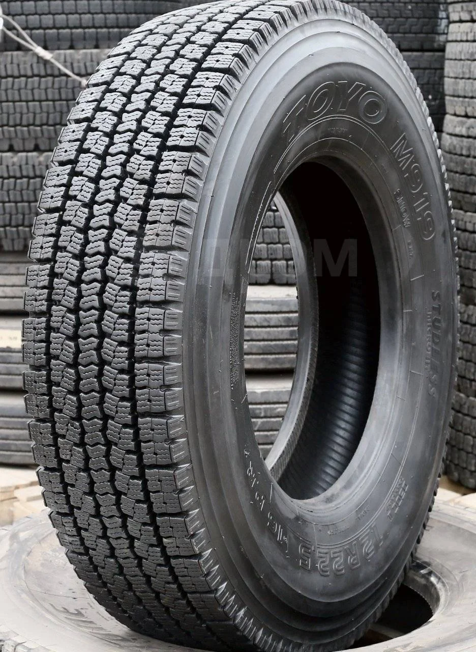 12R22.5 (315/80R22.5) TOYO M919 - миниатюра 3