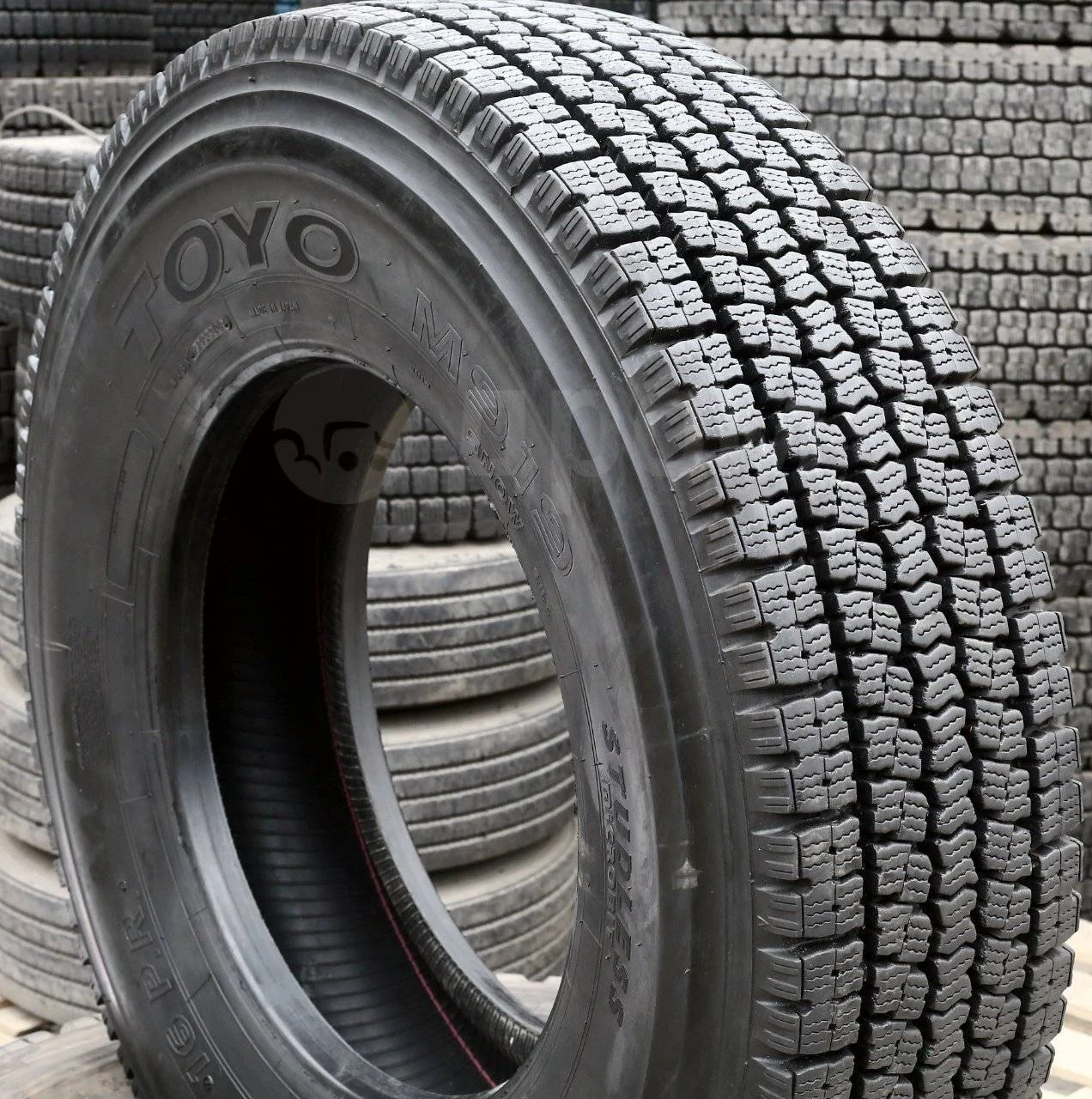 12R22.5 (315/80R22.5) TOYO M919 - миниатюра 4