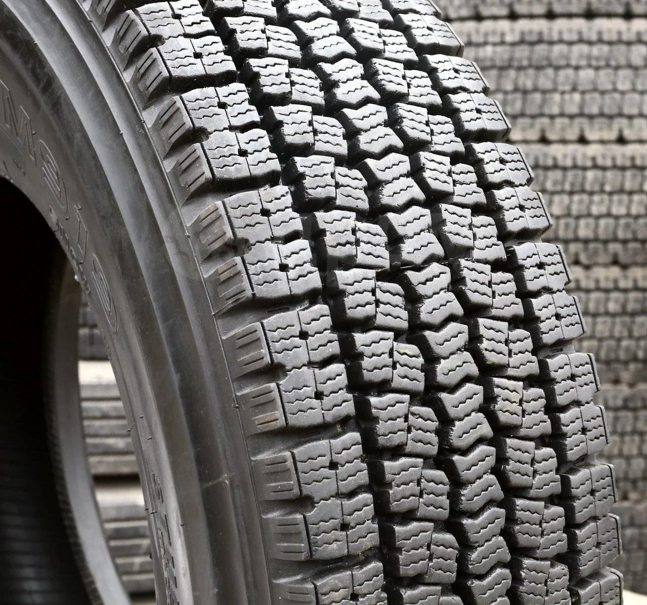 12R22.5 (315/80R22.5) TOYO M919 - миниатюра 5