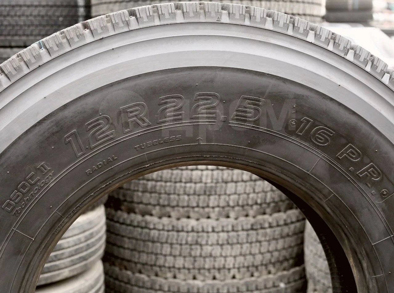 12R22.5 (315/80R22.5) TOYO M919 - миниатюра 10