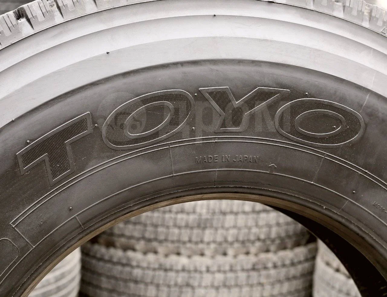 12R22.5 (315/80R22.5) TOYO M919 - миниатюра 11