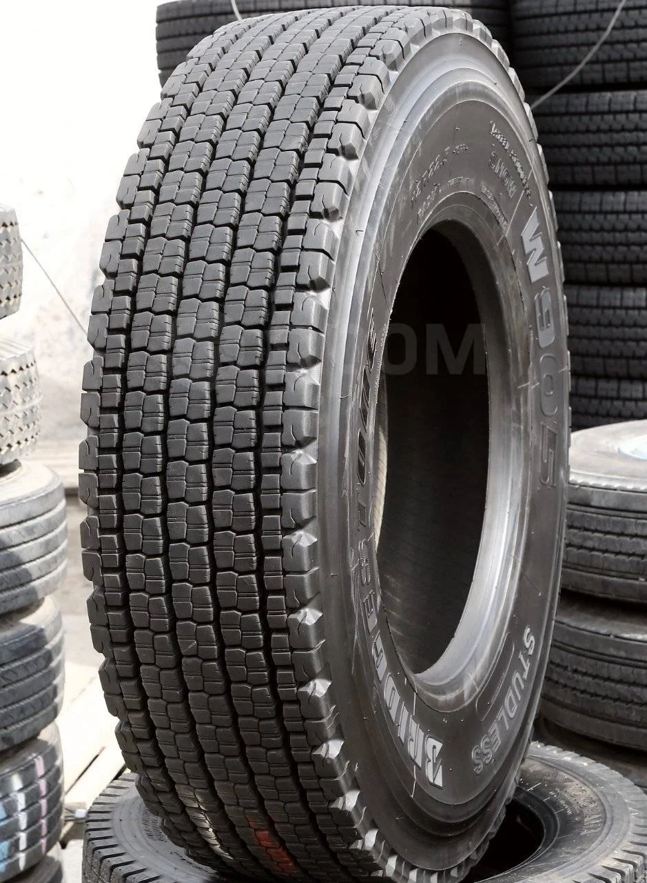 12R22.5 (315/80R22.5) Bridgestone W905 - миниатюра 3
