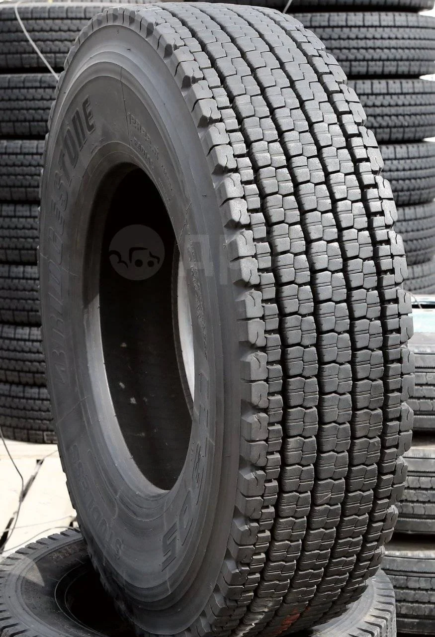 12R22.5 (315/80R22.5) Bridgestone W905 - миниатюра 5