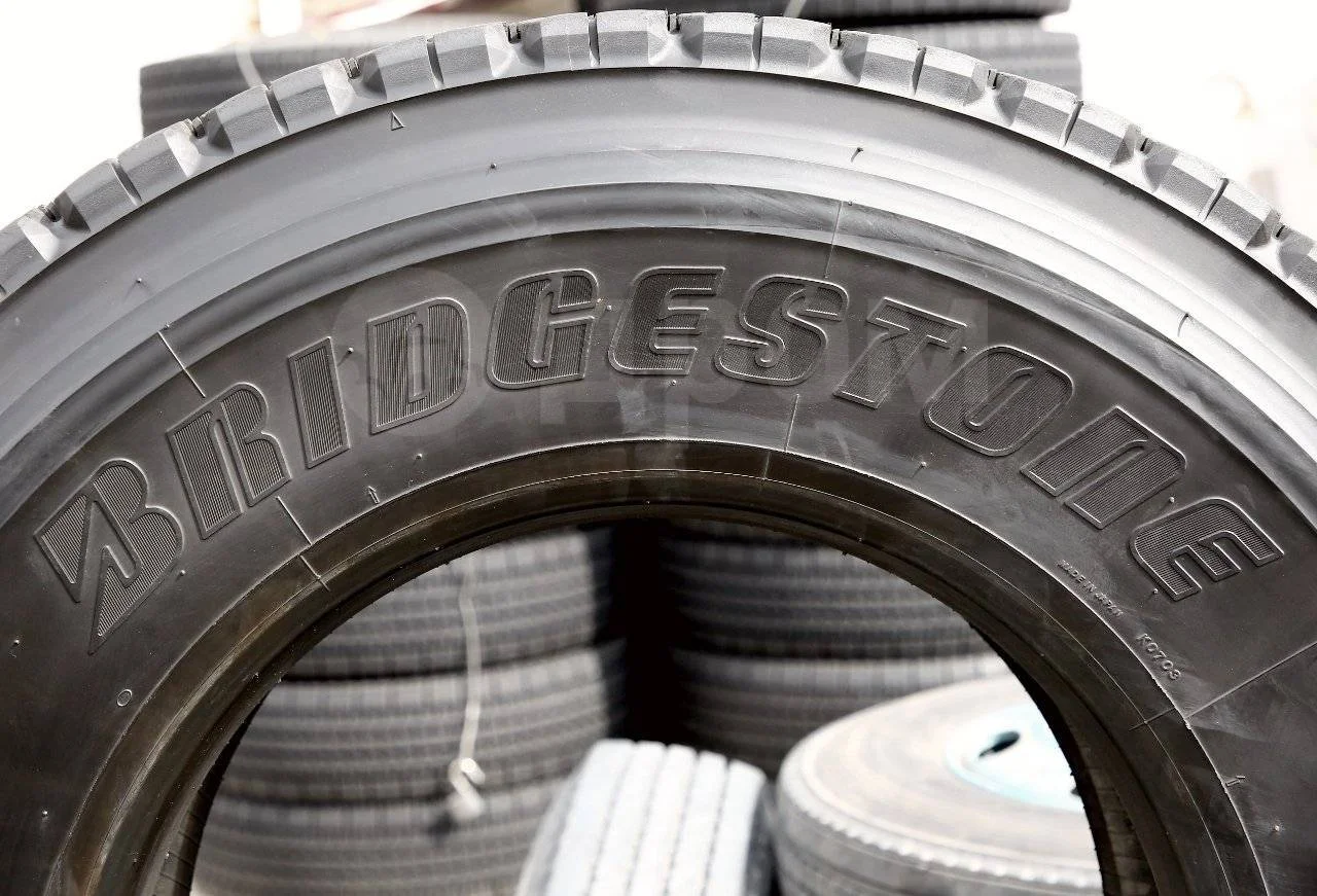 12R22.5 (315/80R22.5) Bridgestone W905 - миниатюра 10