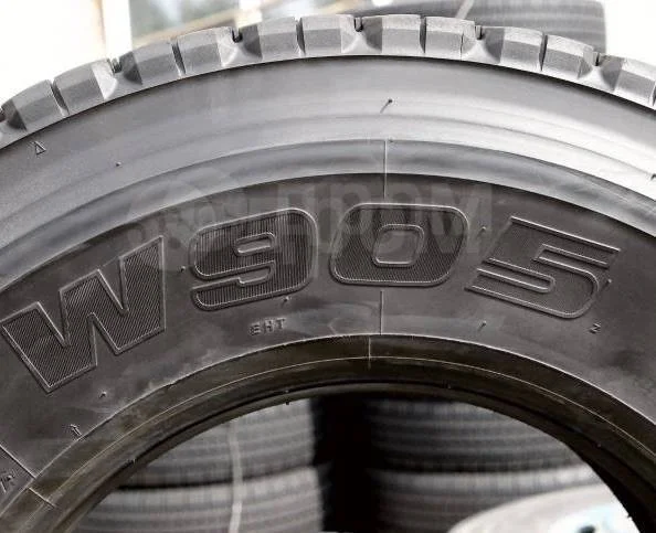 12R22.5 (315/80R22.5) Bridgestone W905 - миниатюра 12