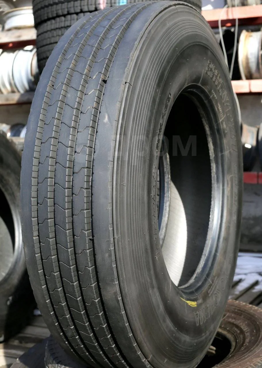 12R22.5 (315/80R22.5) Yokohama RY237 - миниатюра 2