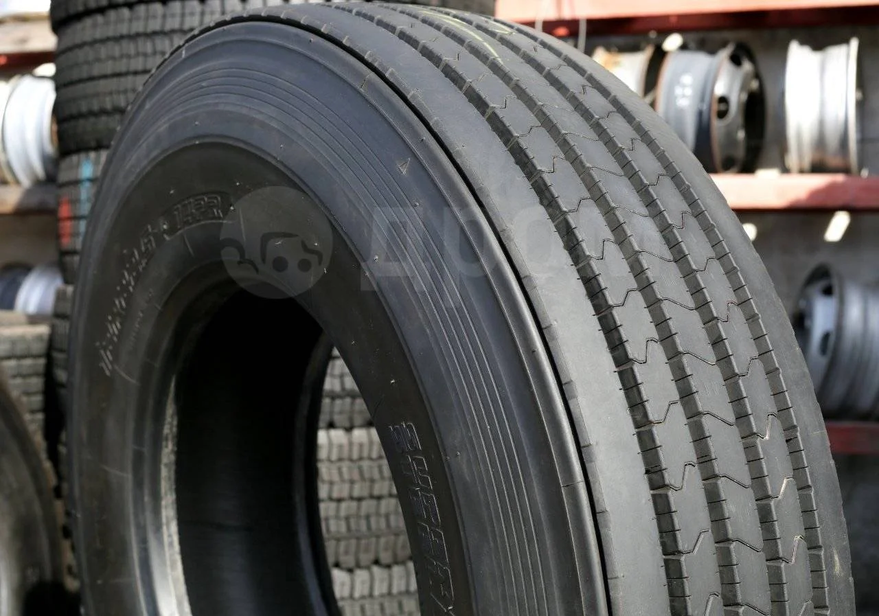 12R22.5 (315/80R22.5) Yokohama RY237 - миниатюра 3