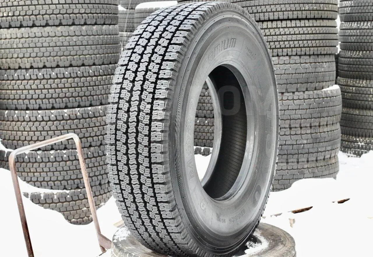 12R22.5 (315/80R22.5) TOYO M919 - миниатюра 2