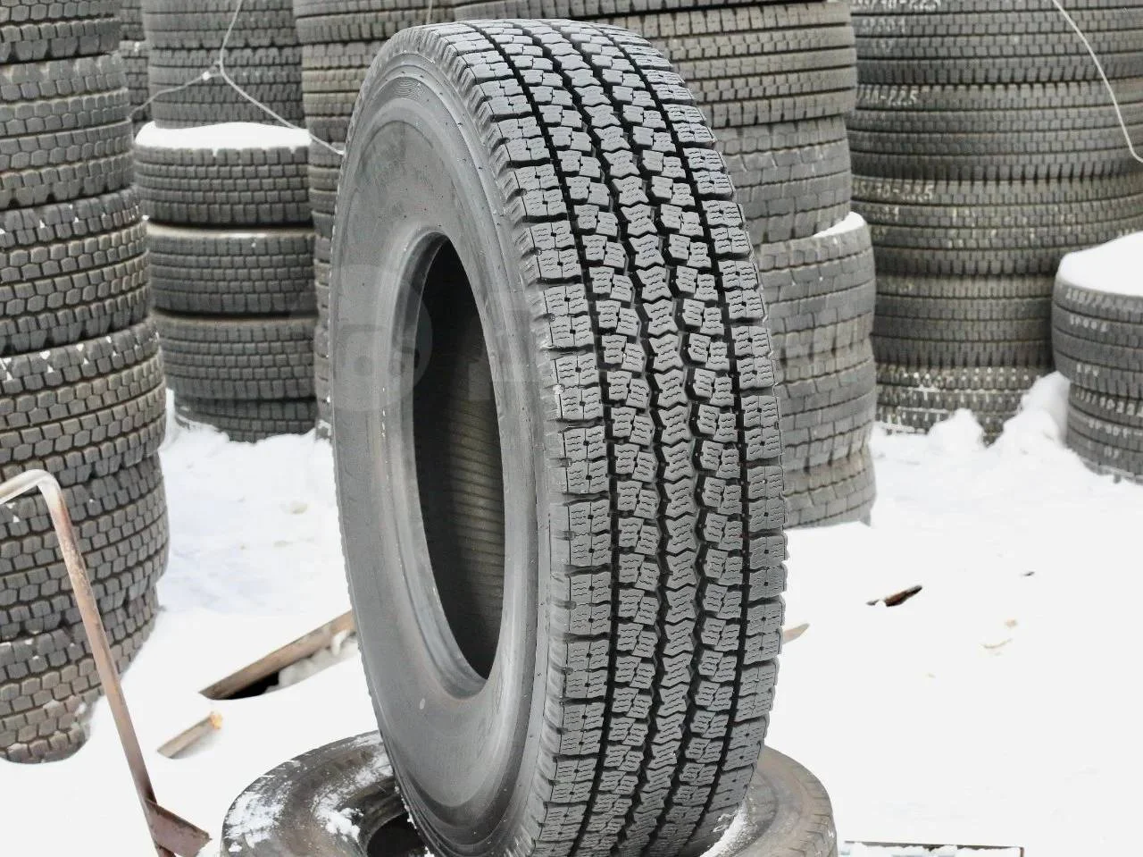 12R22.5 (315/80R22.5) TOYO M919 - миниатюра 3