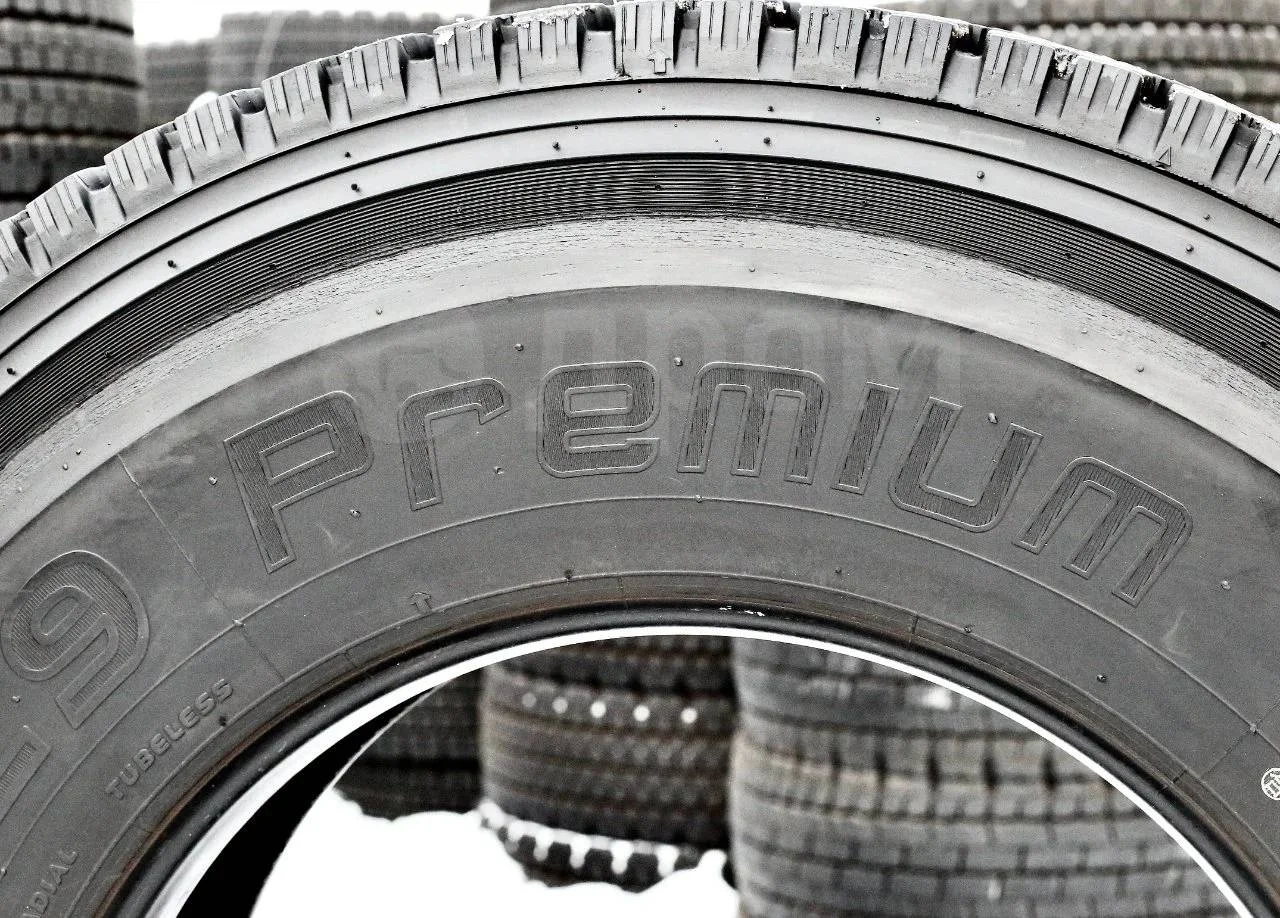 12R22.5 (315/80R22.5) TOYO M919 - миниатюра 11