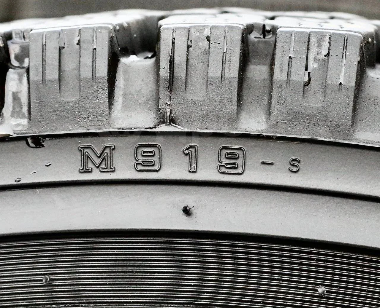 12R22.5 (315/80R22.5) TOYO M919 - миниатюра 12