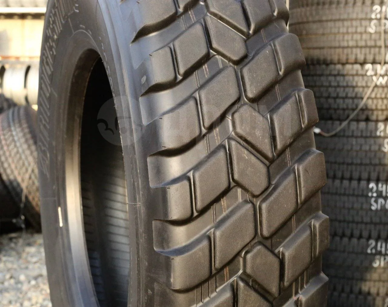 12R22.5 (315/80R22.5) BRIDGESTONE L302 - миниатюра 6