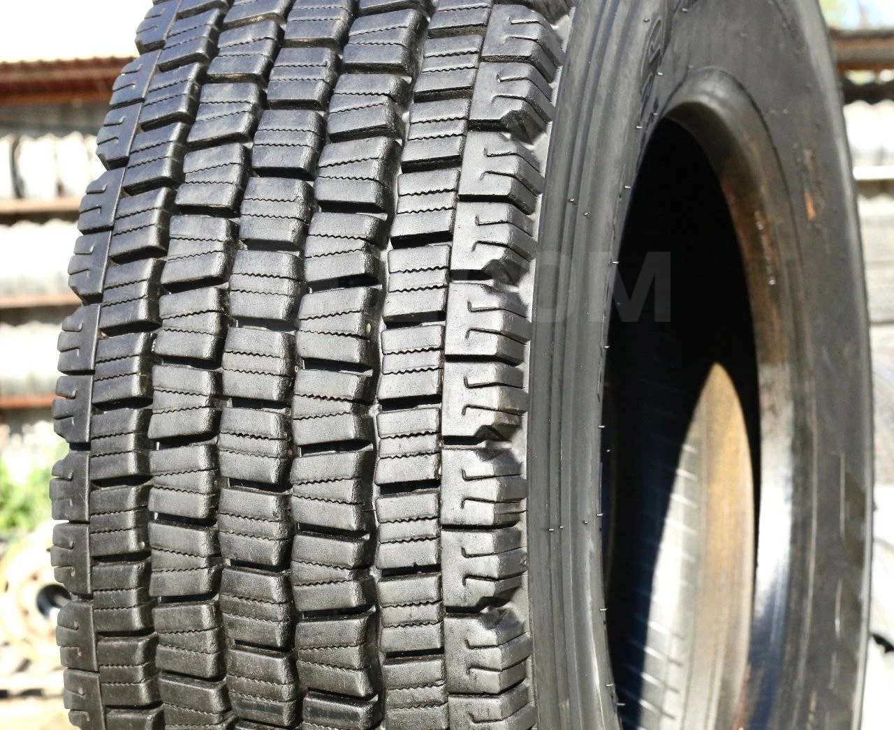 295/80R22.5 Dunlop SP081 - миниатюра 5