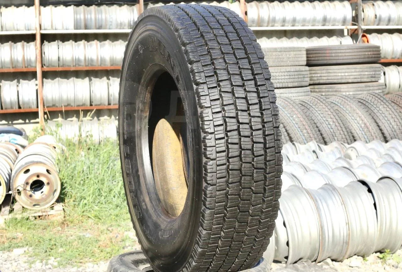 295/80R22.5 Dunlop SP081 - миниатюра 6