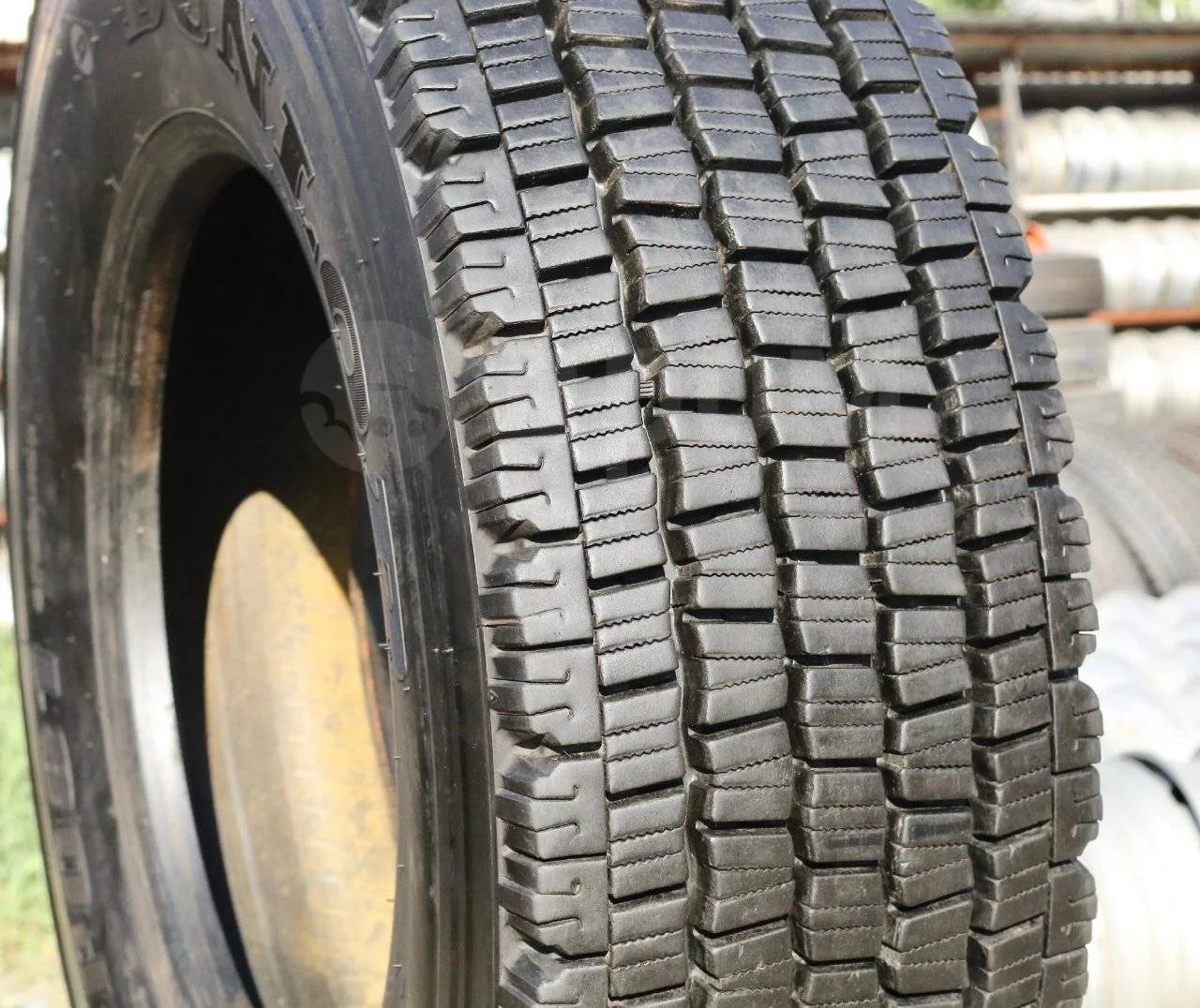 295/80R22.5 Dunlop SP081 - миниатюра 7