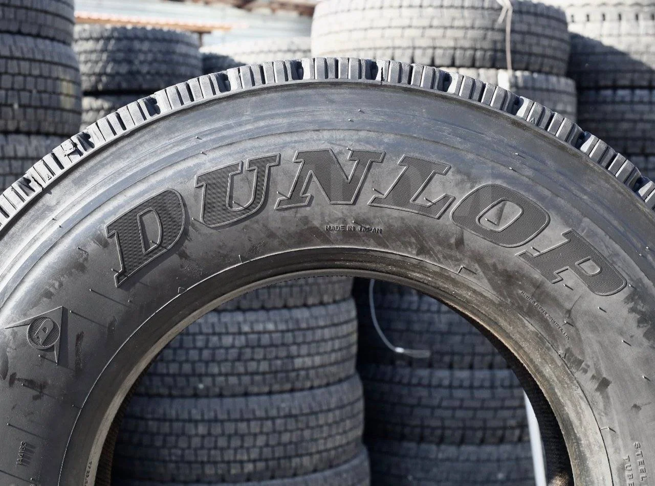 295/80R22.5 Dunlop SP081 - миниатюра 11