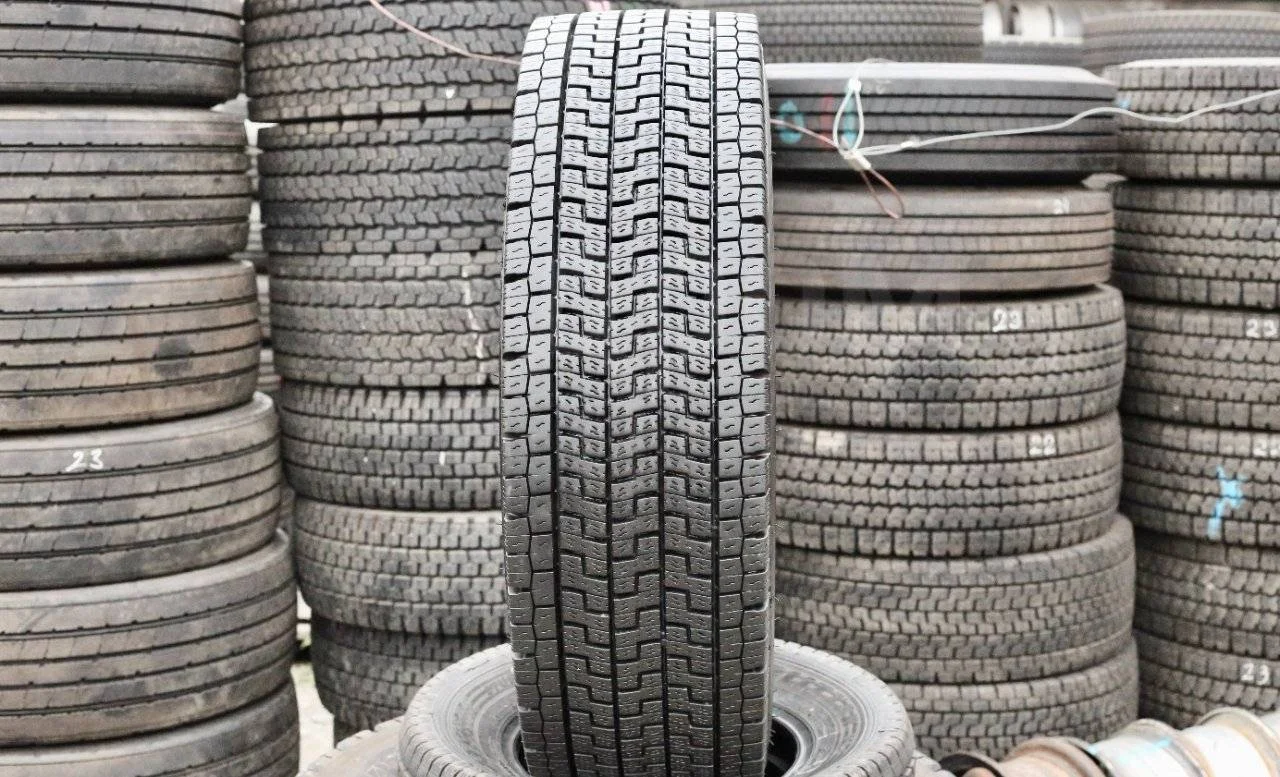 295/80R22.5 Yokohama ZEN 903ZW - изображение 1