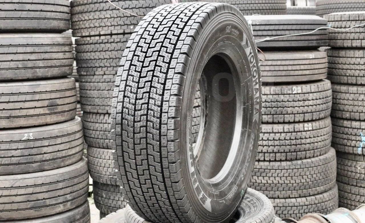 295/80R22.5 Yokohama ZEN 903ZW - миниатюра 2