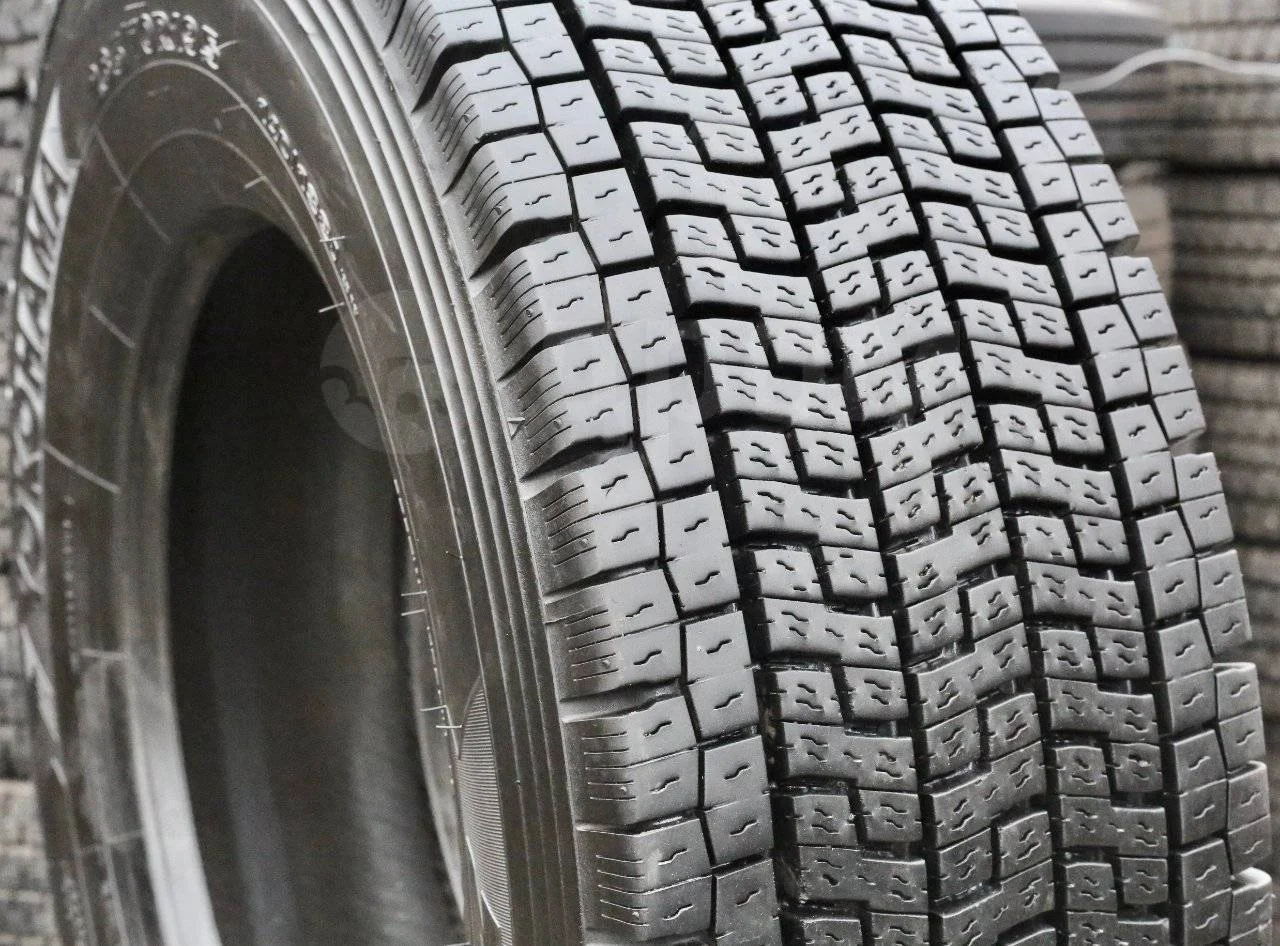 295/80R22.5 Yokohama ZEN 903ZW - миниатюра 5