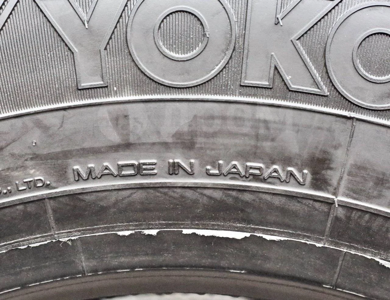 295/80R22.5 Yokohama ZEN 903ZW - миниатюра 9