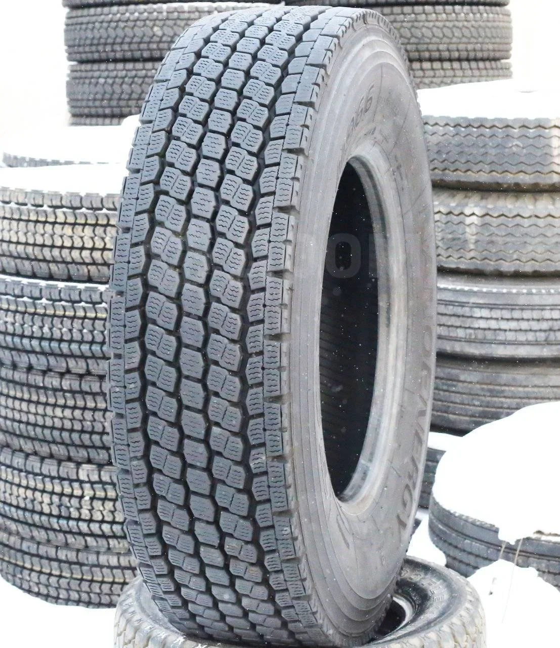 295/80R22.5 TOYO M966 - миниатюра 4