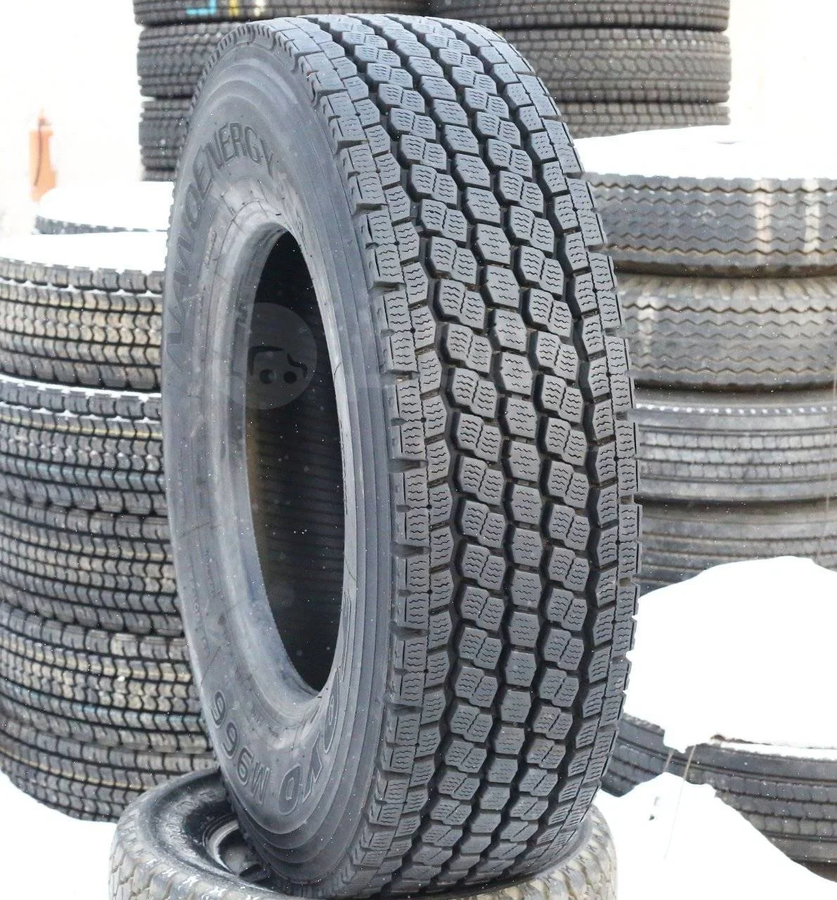 295/80R22.5 TOYO M966 - миниатюра 7