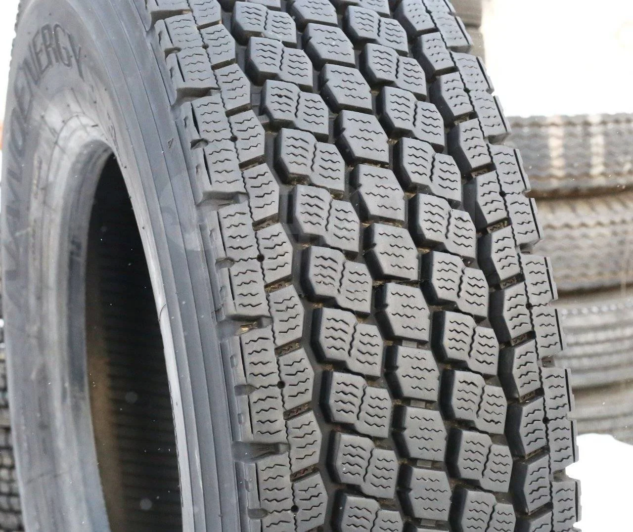 295/80R22.5 TOYO M966 - миниатюра 8