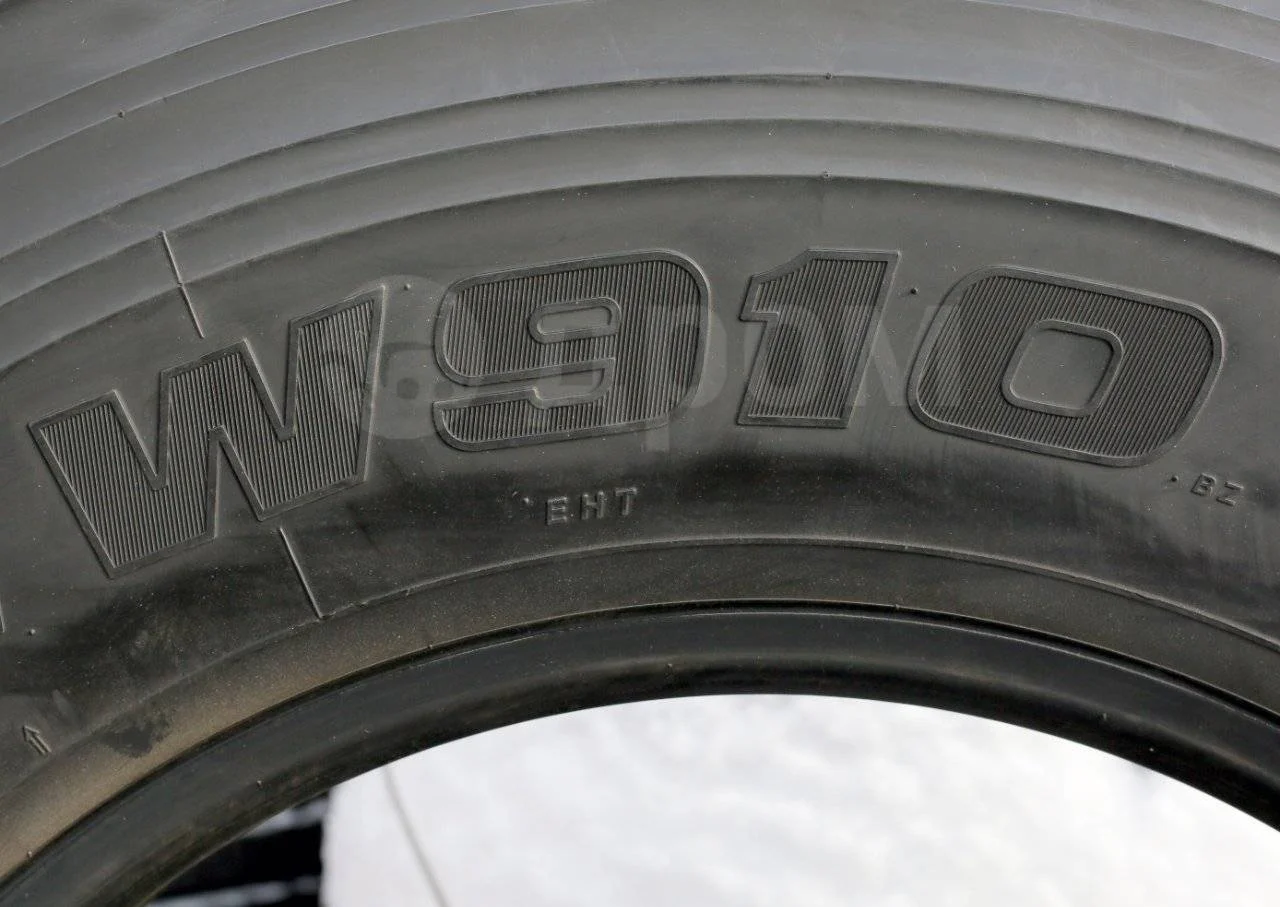 295/80R22.5 Bridgestone W910 - миниатюра 8
