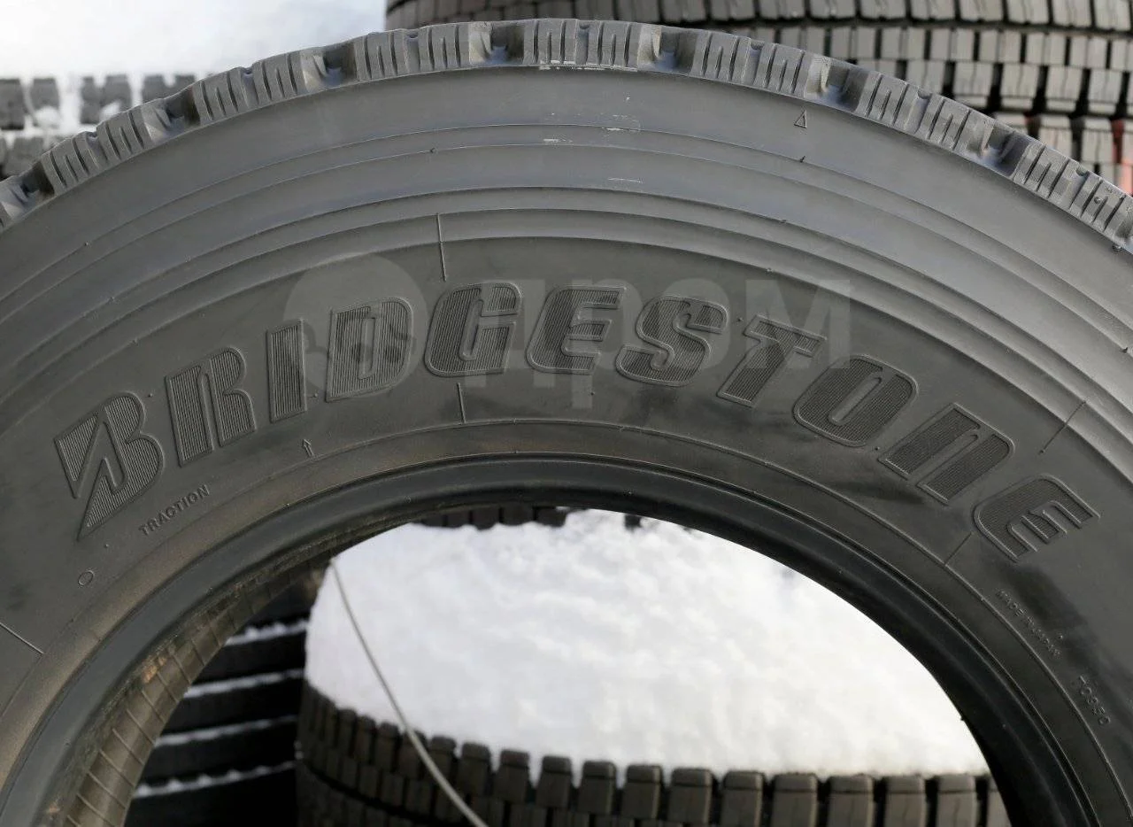 295/80R22.5 Bridgestone W910 - миниатюра 10