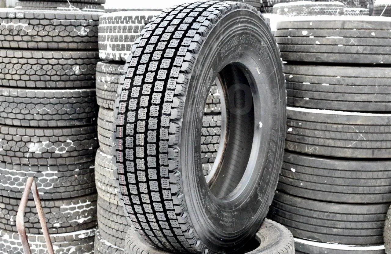 295/80R22.5 Bridgestone W910 - миниатюра 2