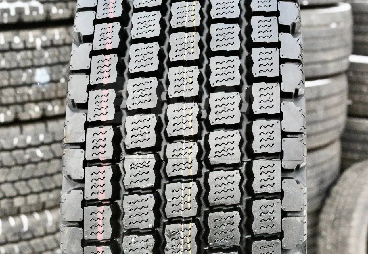 295/80R22.5 Bridgestone W910 - миниатюра 4