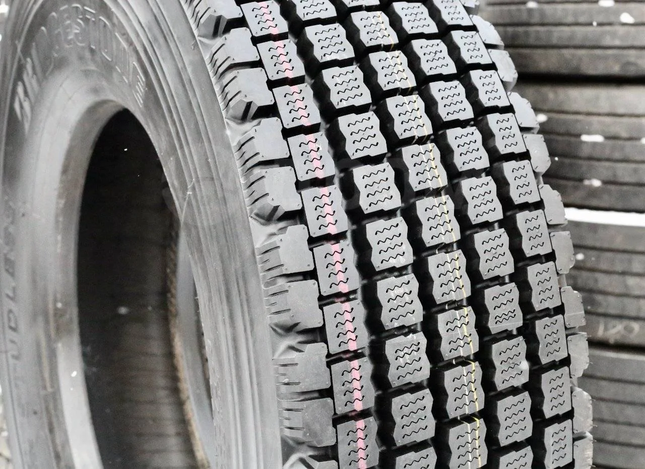 295/80R22.5 Bridgestone W910 - миниатюра 5