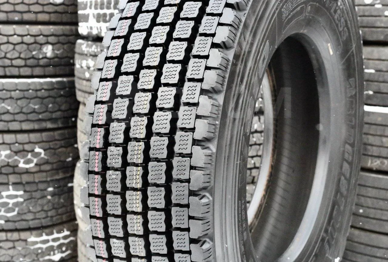 295/80R22.5 Bridgestone W910 - миниатюра 6