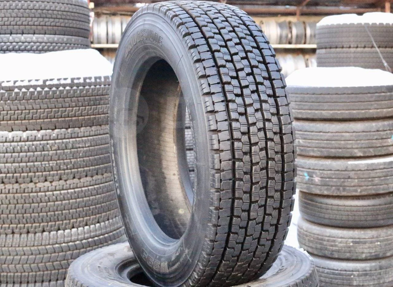 295/80R22.5 Bridgestone W999 - миниатюра 3