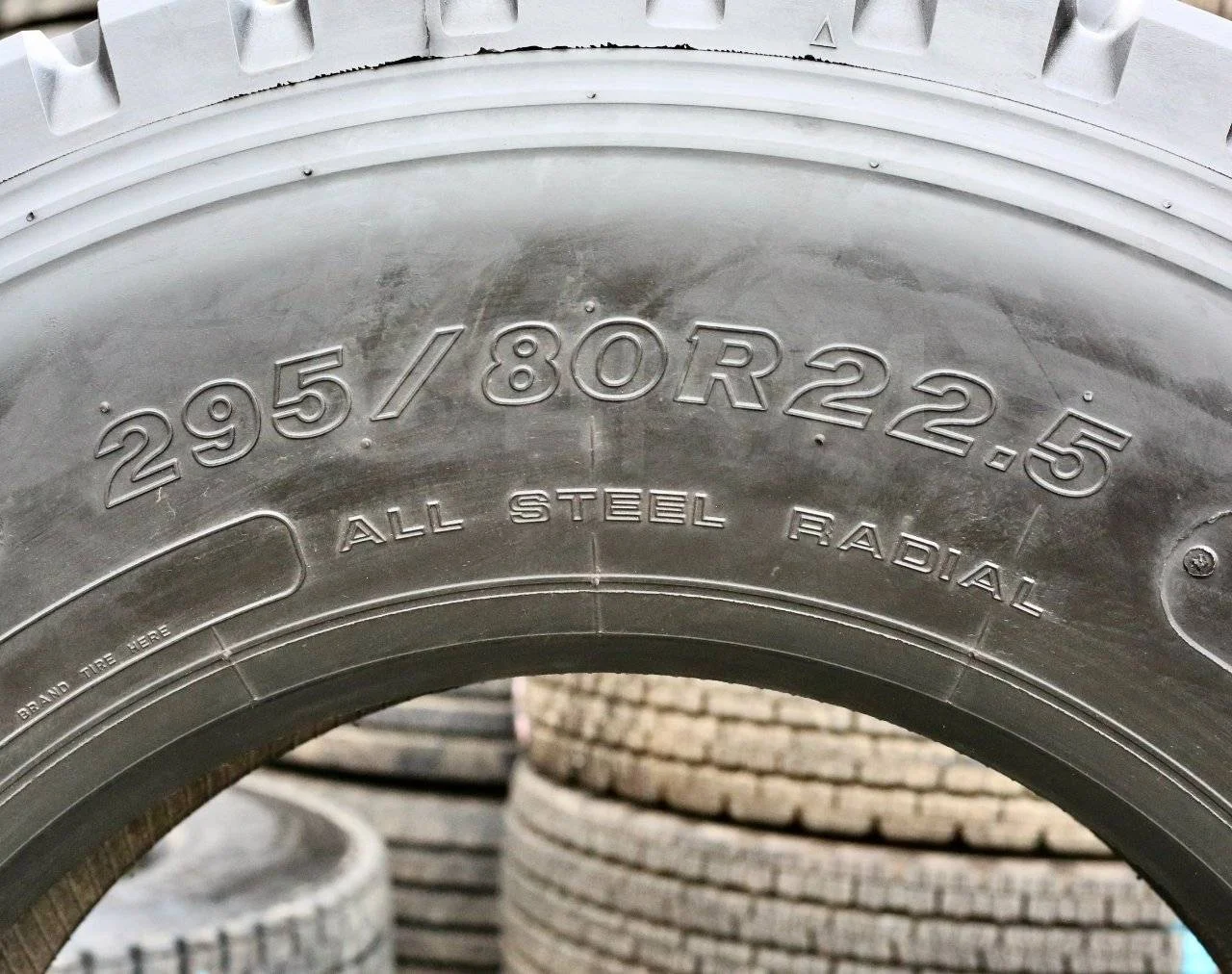 295/80R22.5 Yokohama 773 - миниатюра 9