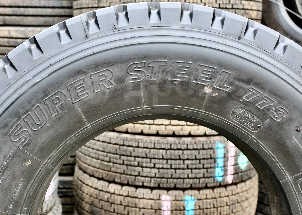 295/80R22.5 Yokohama 773 - миниатюра 11